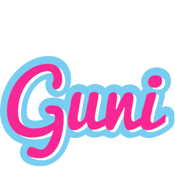Guni popstar logo