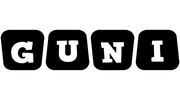 Guni racing logo
