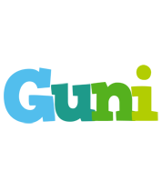 Guni rainbows logo