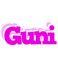 Guni rumba logo