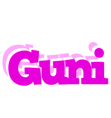 Guni rumba logo