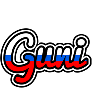 Guni russia logo