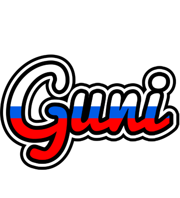 Guni russia logo