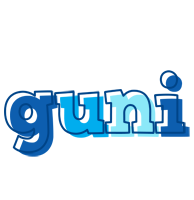 Guni sailor logo