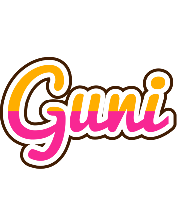 Guni smoothie logo