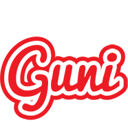 Guni sunshine logo