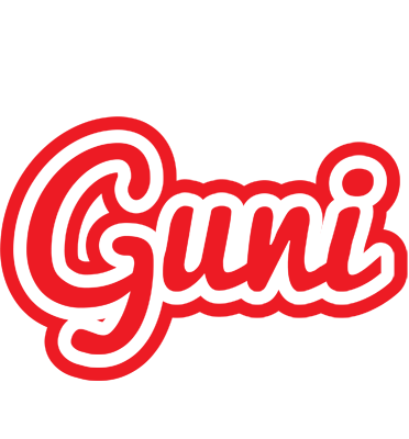Guni sunshine logo