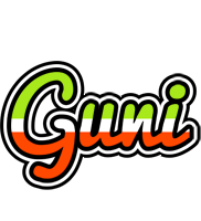 Guni superfun logo