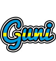 Guni sweden logo