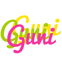 Guni sweets logo