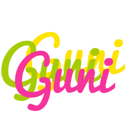 Guni sweets logo