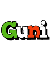 Guni venezia logo