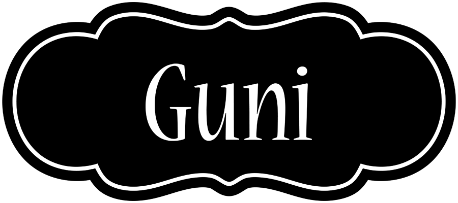 Guni welcome logo