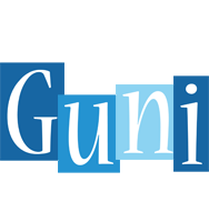 Guni winter logo