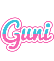 Guni woman logo