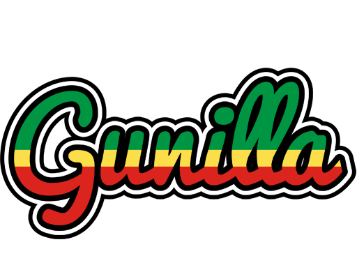 Gunilla african logo