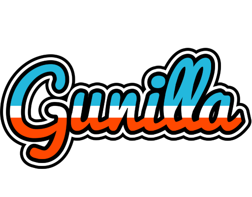 Gunilla america logo