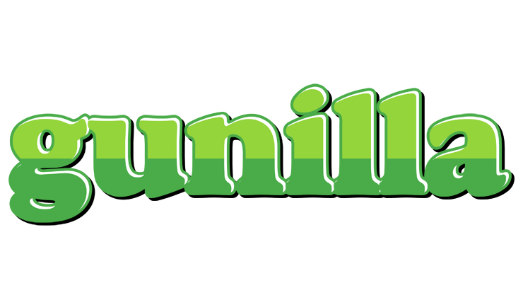 Gunilla apple logo