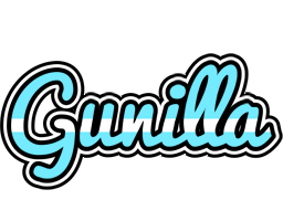 Gunilla argentine logo