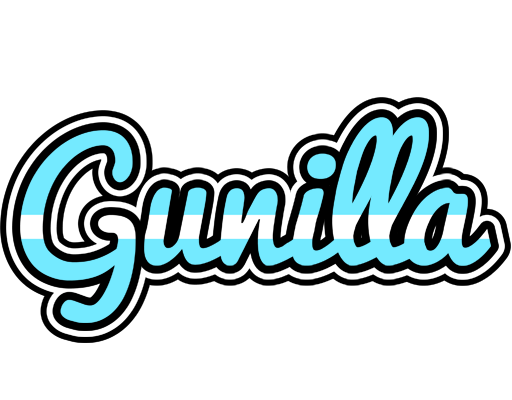 Gunilla argentine logo