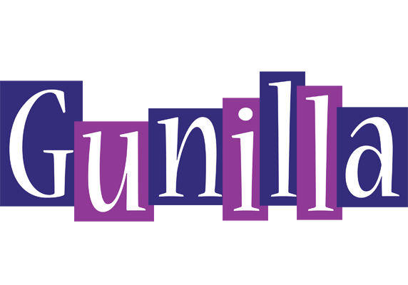 Gunilla autumn logo