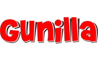 Gunilla basket logo