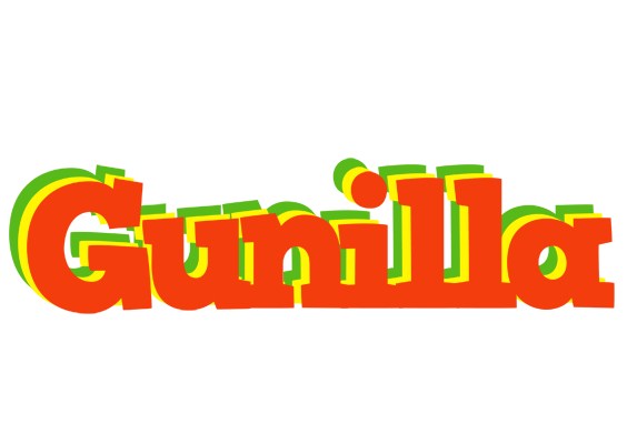 Gunilla bbq logo