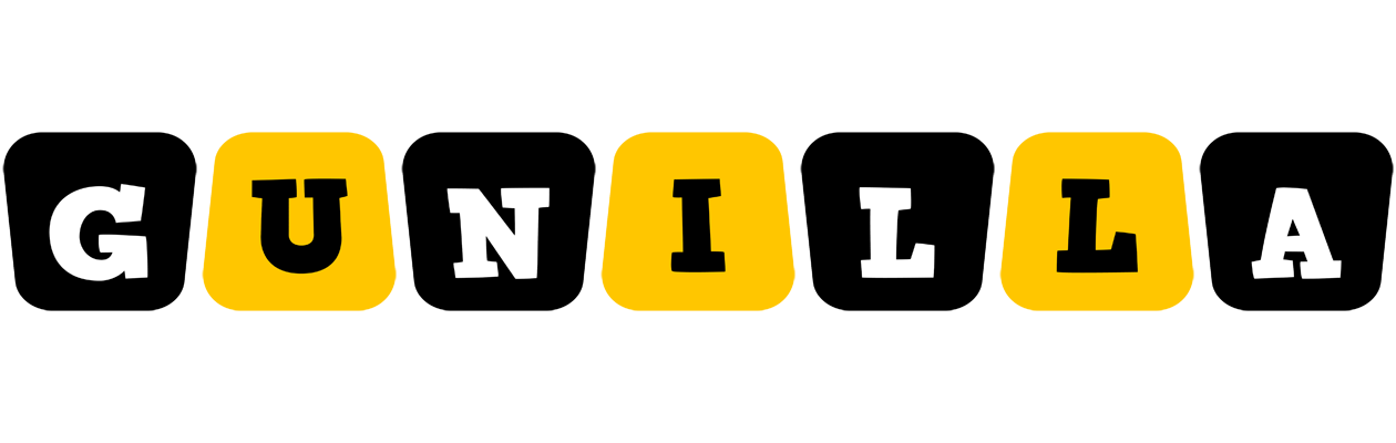Gunilla boots logo