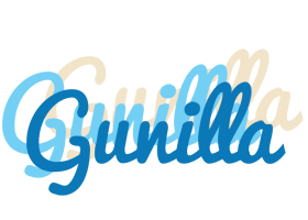 Gunilla breeze logo