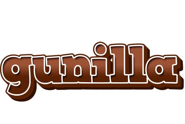 Gunilla brownie logo