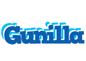 Gunilla business logo