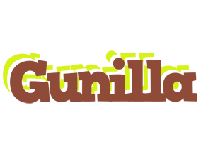 Gunilla caffeebar logo