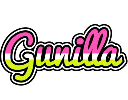 Gunilla candies logo