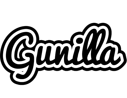 Gunilla chess logo