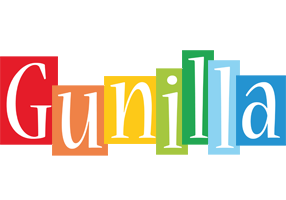 Gunilla colors logo