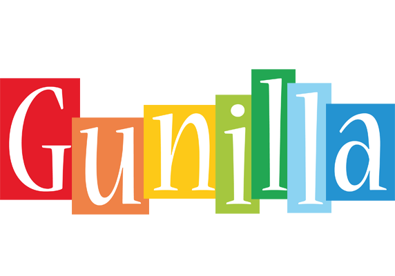 Gunilla colors logo