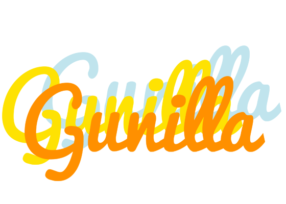 Gunilla energy logo