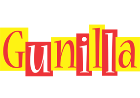 Gunilla errors logo