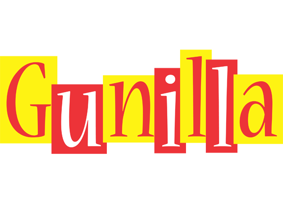 Gunilla errors logo