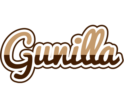 Gunilla exclusive logo