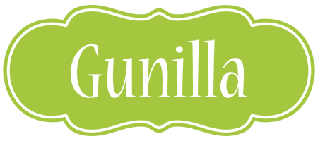 Gunilla family logo