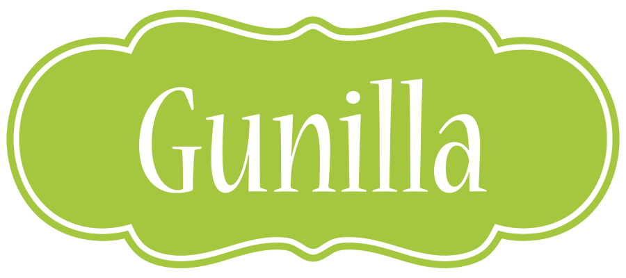Gunilla family logo