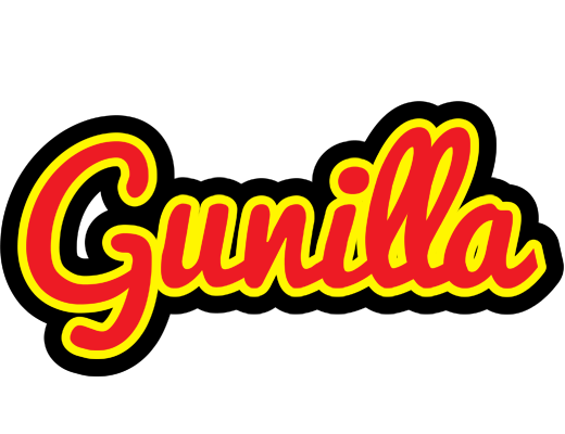 Gunilla fireman logo