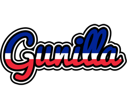 Gunilla france logo