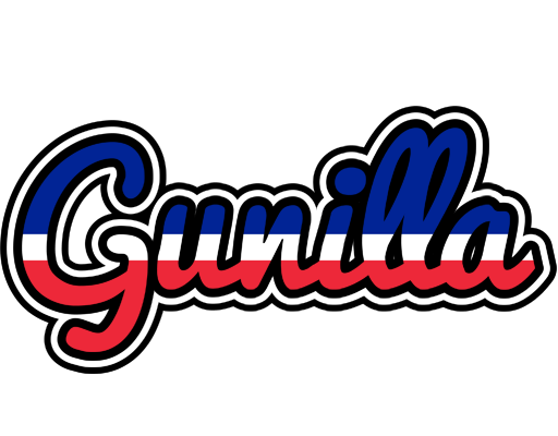 Gunilla france logo