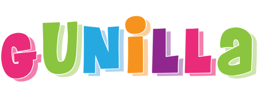 Gunilla friday logo