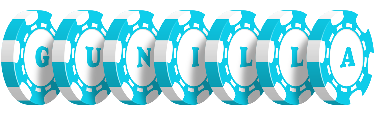 Gunilla funbet logo