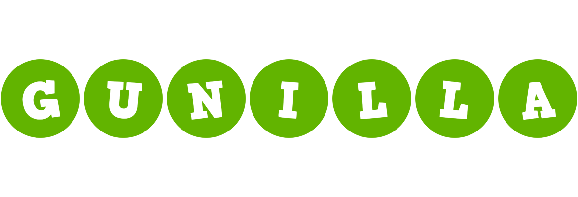 Gunilla games logo