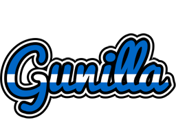 Gunilla greece logo