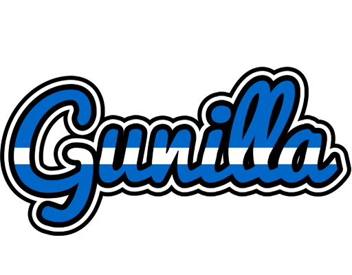 Gunilla greece logo